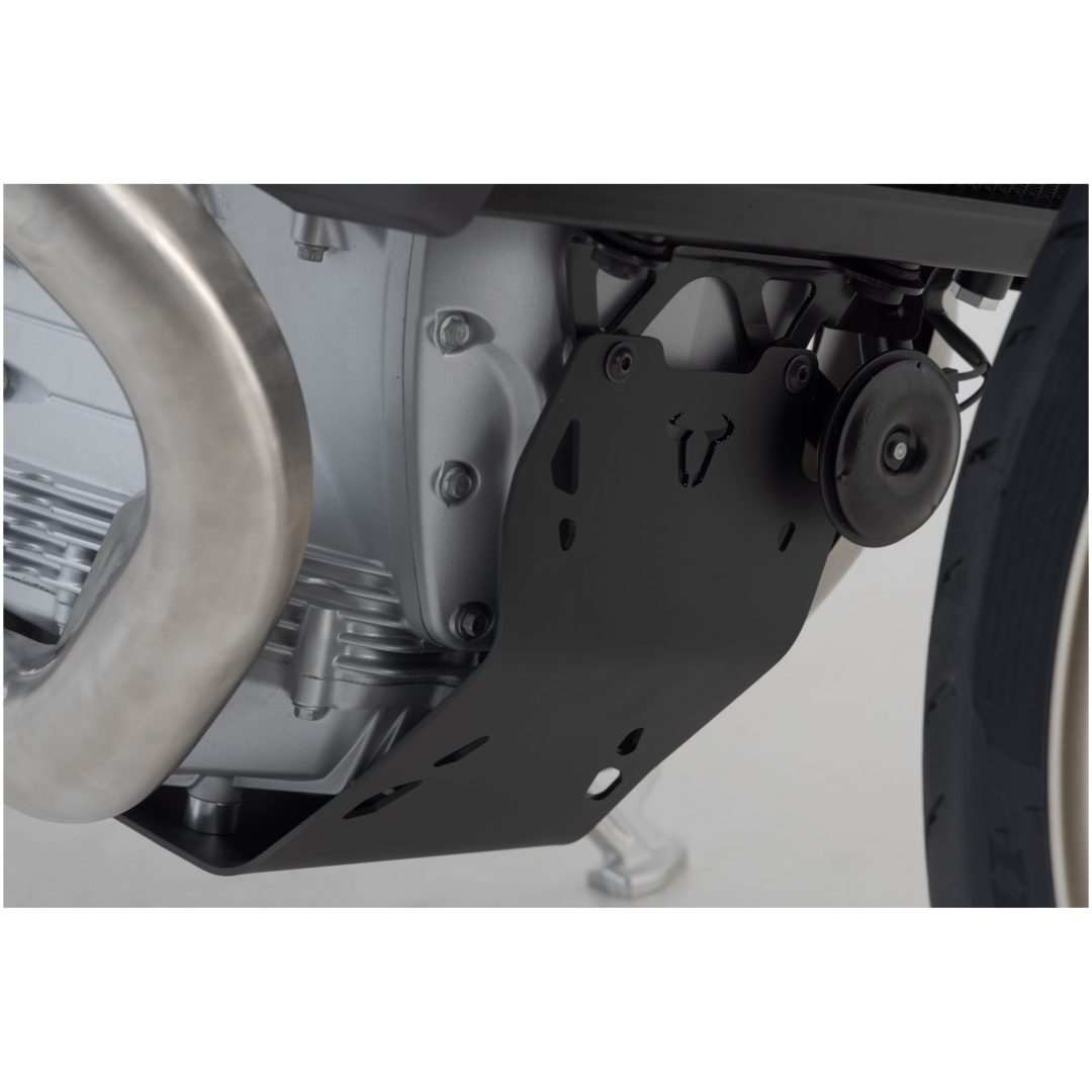 Hasplåt Aluminium SW-MOTECH Engine guard
