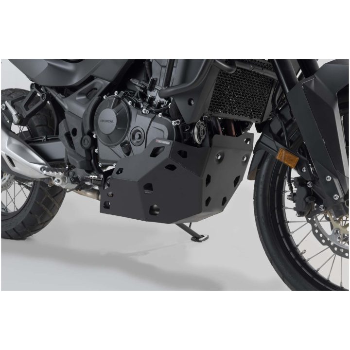 Hasplåt Aluminium SW-MOTECH Engine guard – bild 5