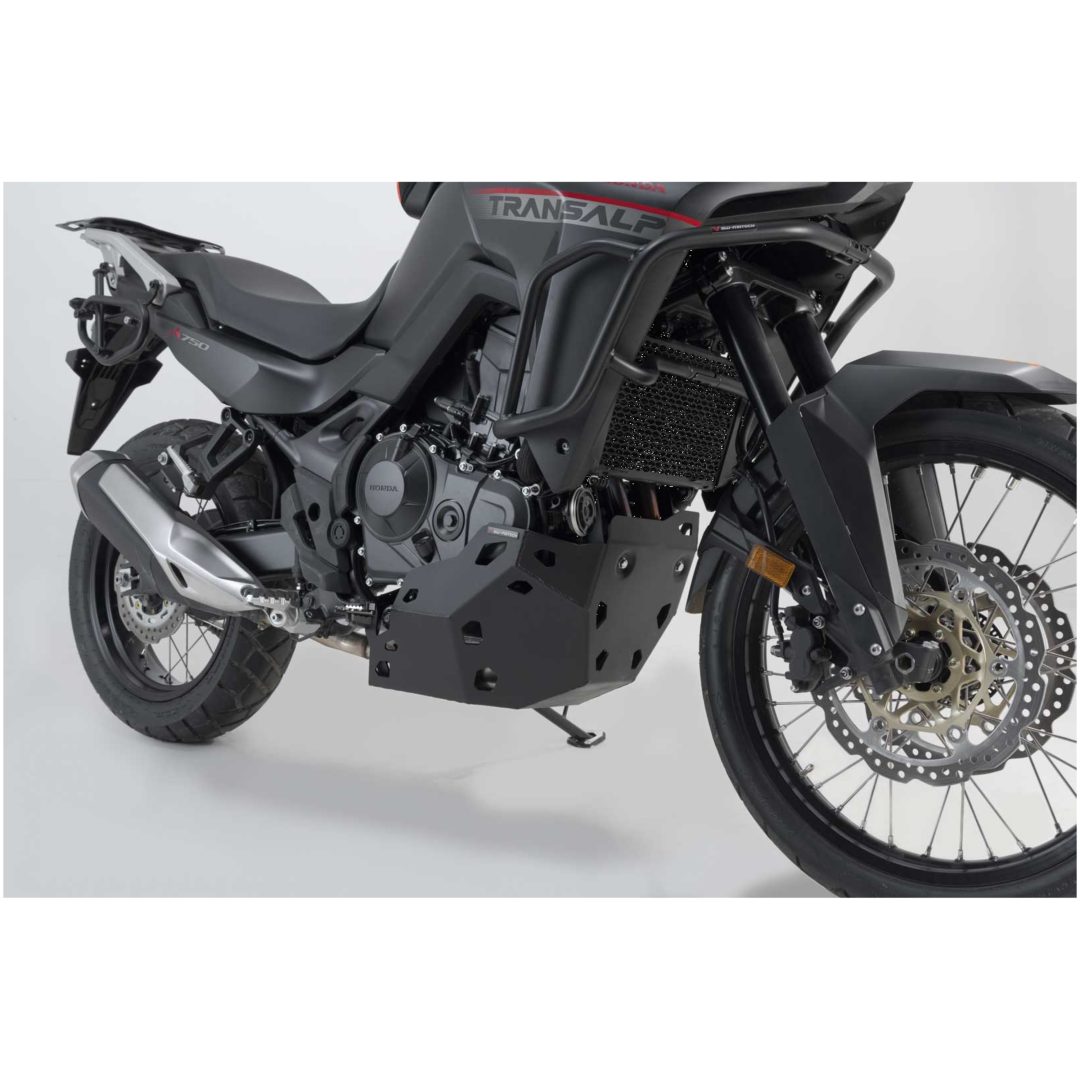 Hasplåt Aluminium SW-MOTECH Engine guard – bild 4