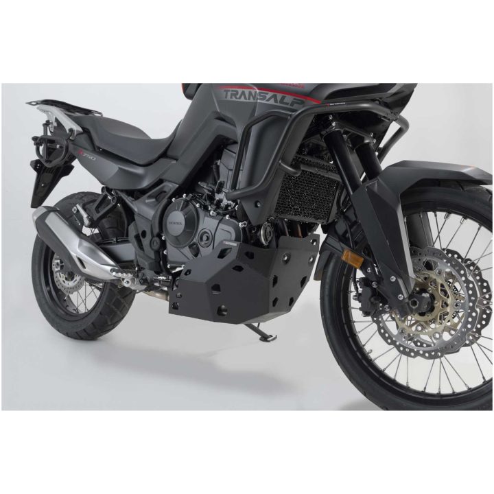 Hasplåt Aluminium SW-MOTECH Engine guard – bild 4
