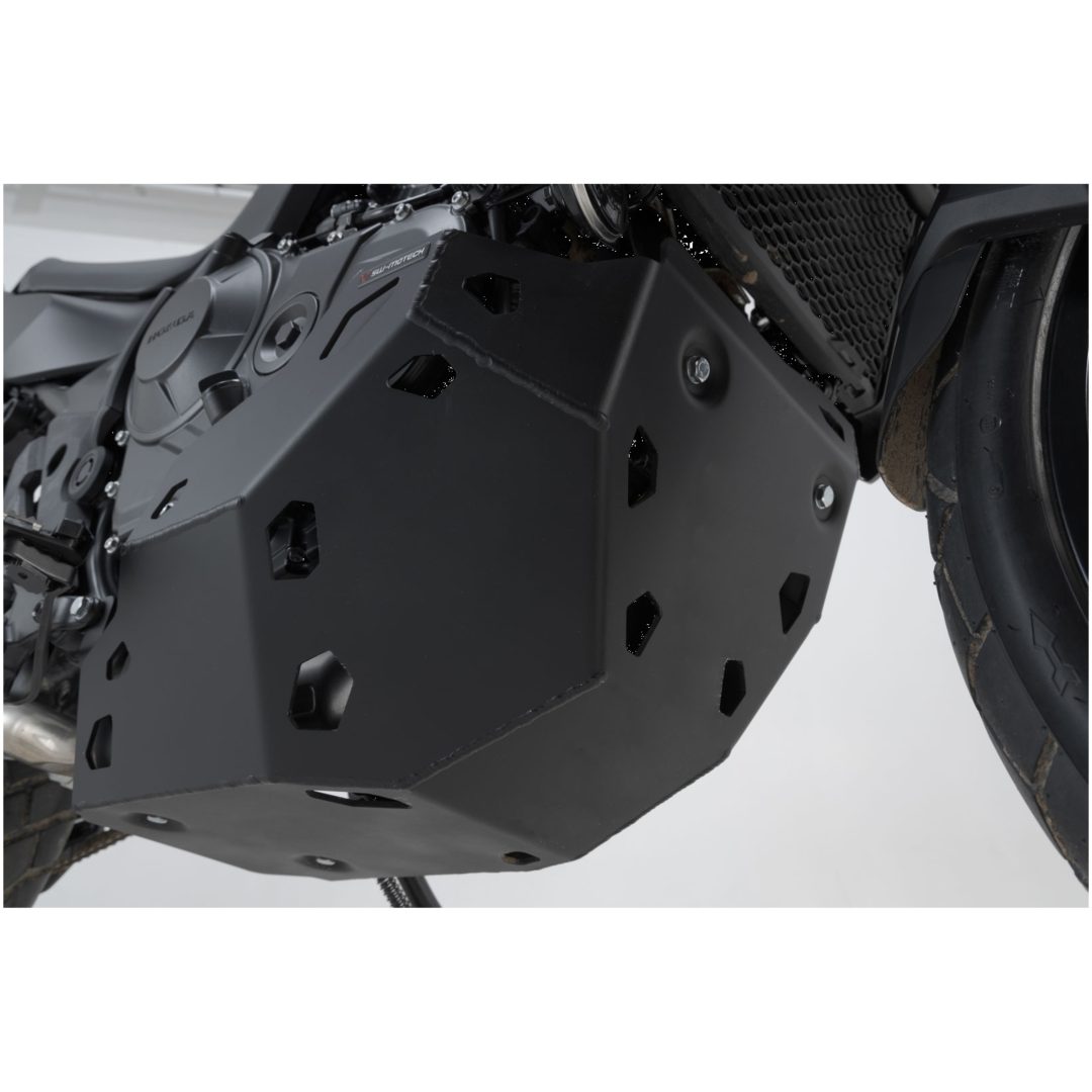 Hasplåt Aluminium SW-MOTECH Engine guard – bild 3