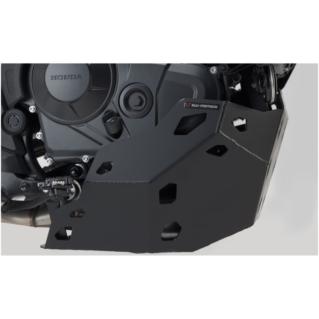 Hasplåt Aluminium SW-MOTECH Engine guard – bild 2