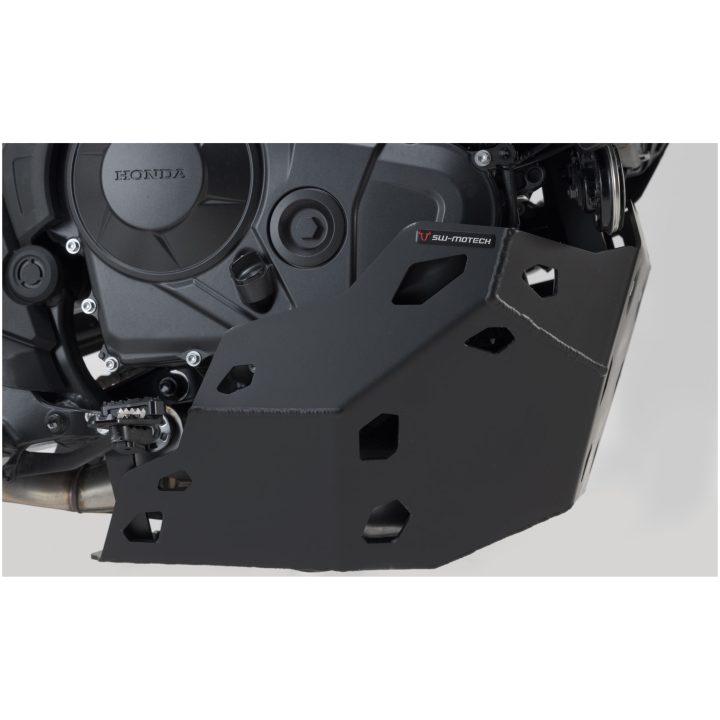 Hasplåt Aluminium SW-MOTECH Engine guard – bild 2
