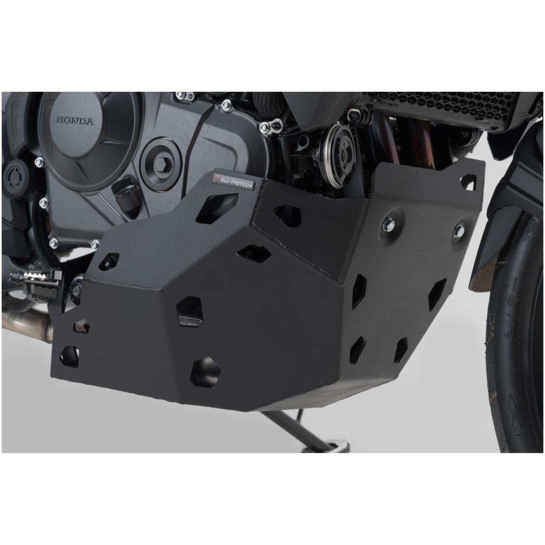 Hasplåt Aluminium SW-MOTECH Engine guard