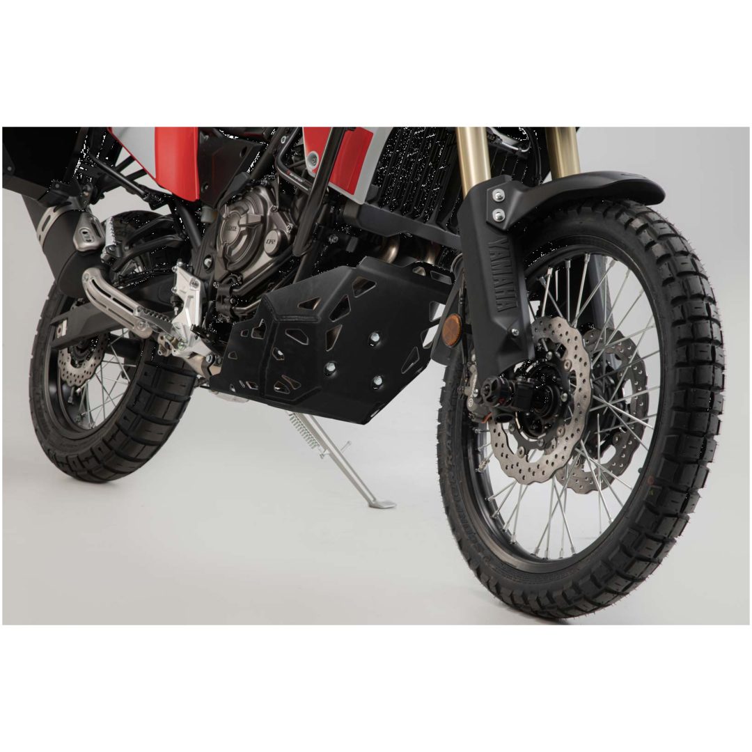Hasplåt Aluminium SW-MOTECH Engine guard – bild 2
