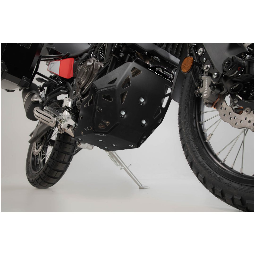 Hasplåt Aluminium SW-MOTECH Engine guard – bild 3