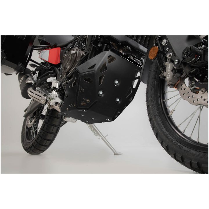 Hasplåt Aluminium SW-MOTECH Engine guard – bild 3