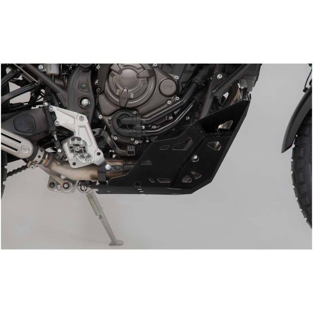 Hasplåt Aluminium SW-MOTECH Engine guard – bild 4