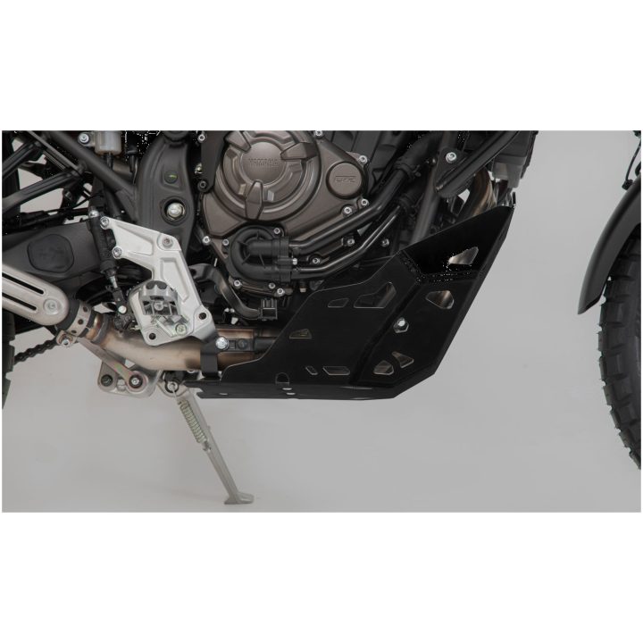 Hasplåt Aluminium SW-MOTECH Engine guard – bild 4