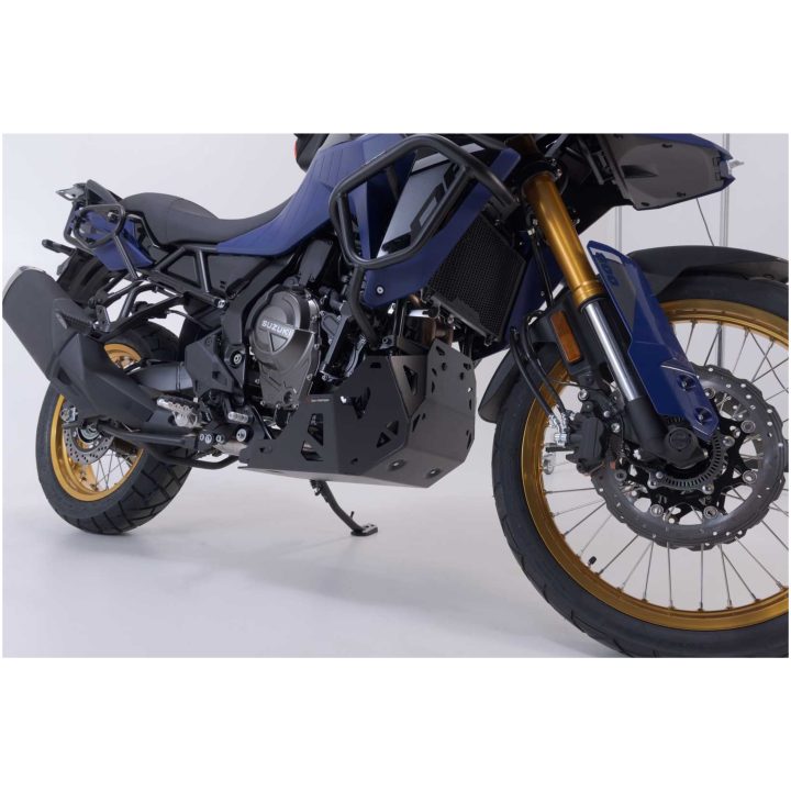 Hasplåt Aluminium SW-MOTECH Engine guard – bild 2