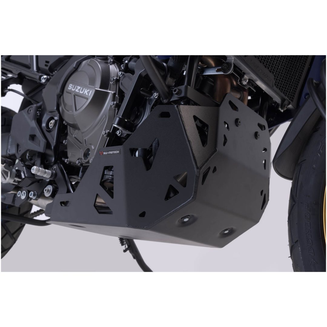 Hasplåt Aluminium SW-MOTECH Engine guard