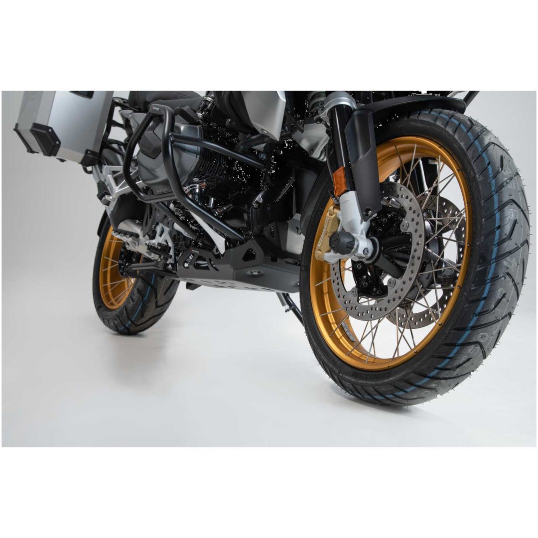 Hasplåt Aluminium SW-MOTECH Engine guard – bild 2