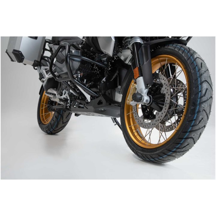 Hasplåt Aluminium SW-MOTECH Engine guard – bild 2