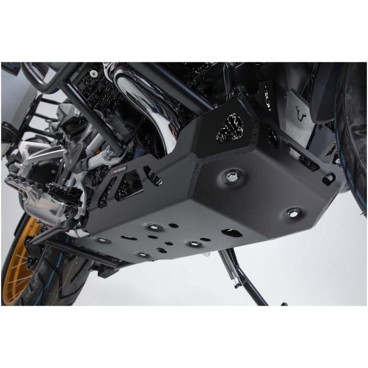 Hasplåt Aluminium SW-MOTECH Engine guard – bild 4