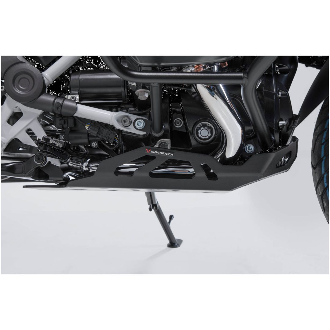Hasplåt Aluminium SW-MOTECH Engine guard – bild 5
