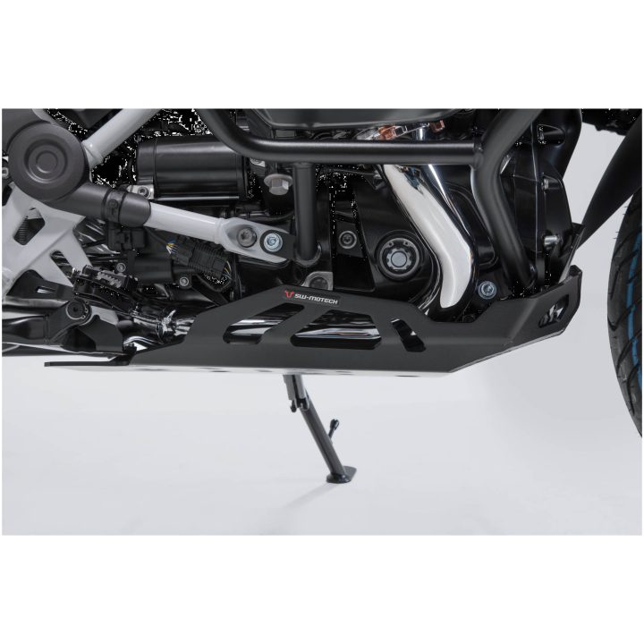 Hasplåt Aluminium SW-MOTECH Engine guard – bild 5
