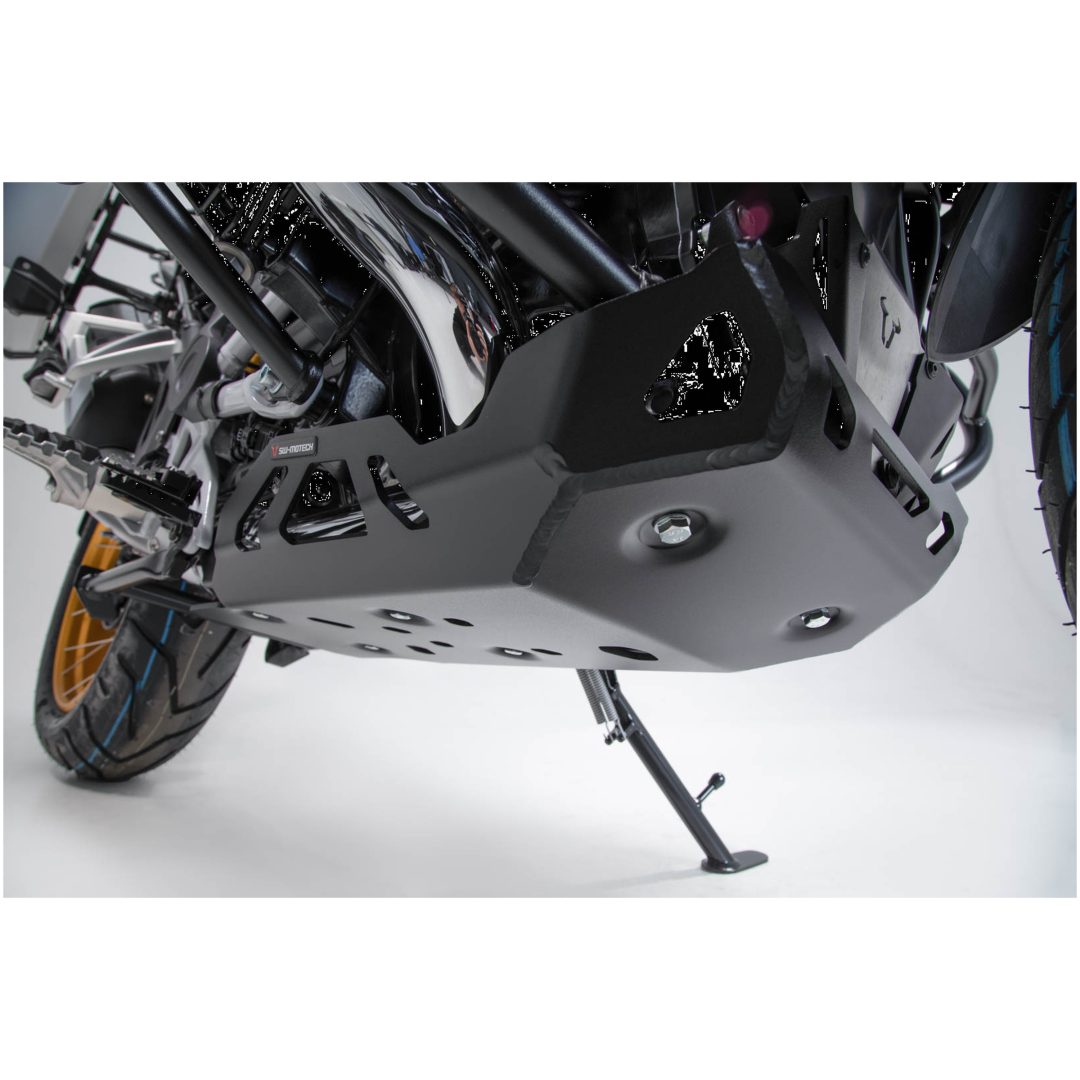 Hasplåt Aluminium SW-MOTECH Engine guard