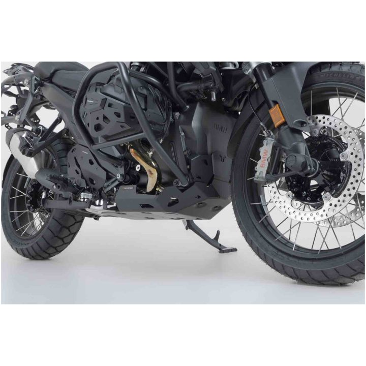 Hasplåt Aluminium SW-MOTECH Engine guard – bild 2