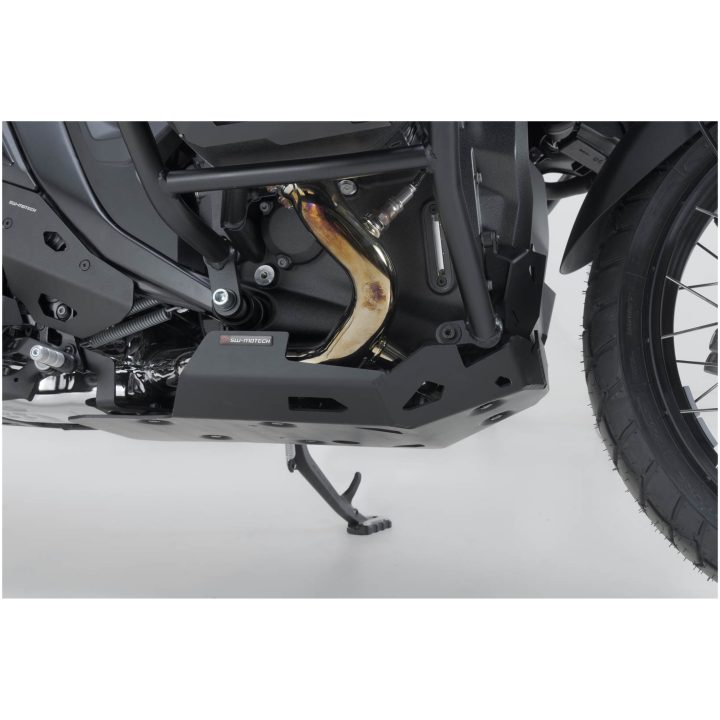 Hasplåt Aluminium SW-MOTECH Engine guard – bild 3