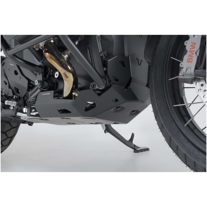 Hasplåt Aluminium SW-MOTECH Engine guard – bild 4