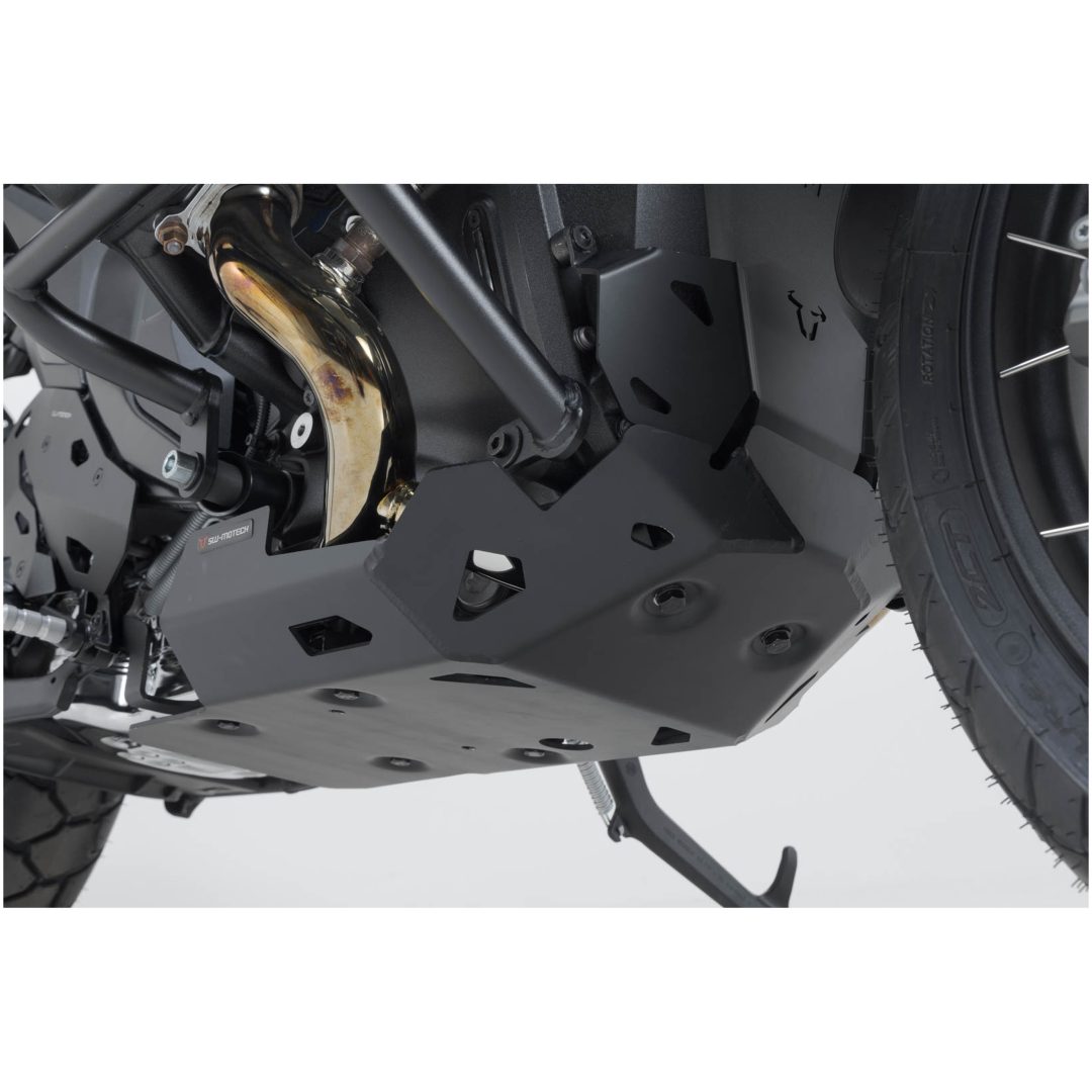 Hasplåt Aluminium SW-MOTECH Engine guard – bild 5
