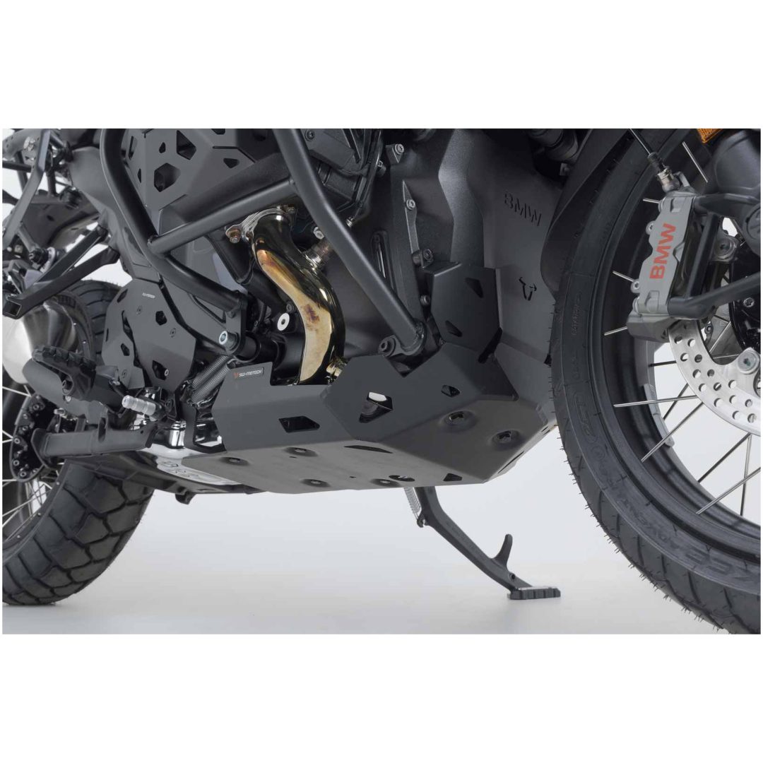 Hasplåt Aluminium SW-MOTECH Engine guard