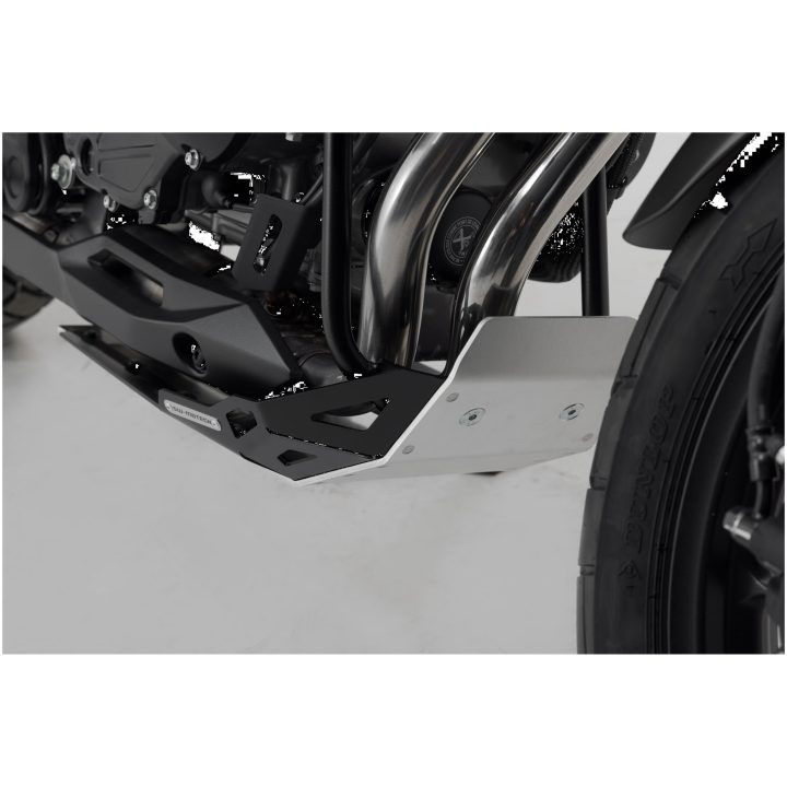 Hasplåt Aluminium SW-MOTECH Engine guard – bild 4