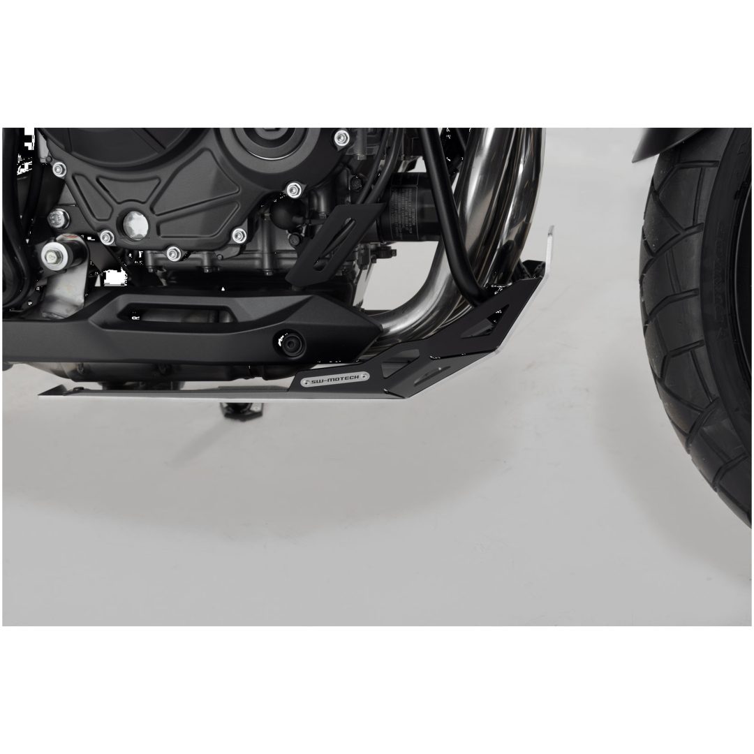 Hasplåt Aluminium SW-MOTECH Engine guard – bild 5