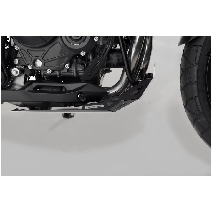 Hasplåt Aluminium SW-MOTECH Engine guard – bild 5