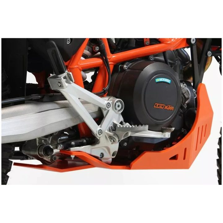 Hasplåt AXP RACING – bild 3