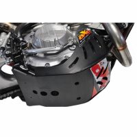 Hasplåt Enduro 6mm AXP Racing