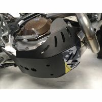 Hasplåt Enduro 6mm AXP Racing