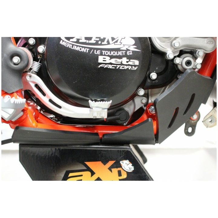 Hasplåt Enduro Xtrem HDPE 8mm Svart AXP – bild 3