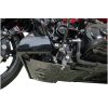 Hasplåt Forged Carbon Fiber Svart THRASHIN SUPPLY CO. – miniatyr 6