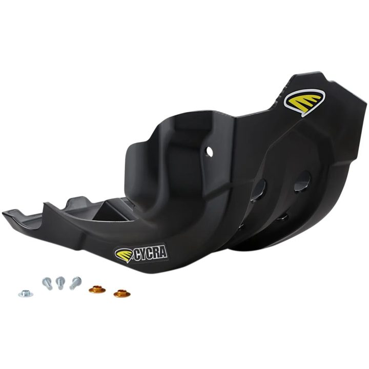 Hasplåt Full Armor Cycra svart – bild 2