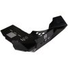 Hasplåt Full Pro Svart MOOSE RACING Hasplåt – miniatyr 3
