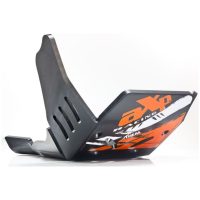 Hasplåt HDPE 8mm AXP Racing