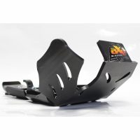 Hasplåt HDPE 8mm AXP Racing