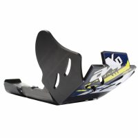 Hasplåt HDPE 8mm AXP Racing