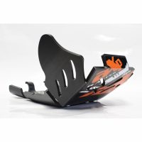 Hasplåt HDPE 8mm AXP Racing