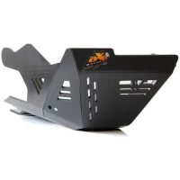 Hasplåt HDPE AXP