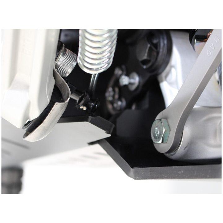Hasplåt HDPE AXP – bild 8