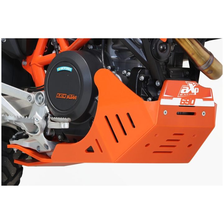 Hasplåt HDPE AXP – bild 3