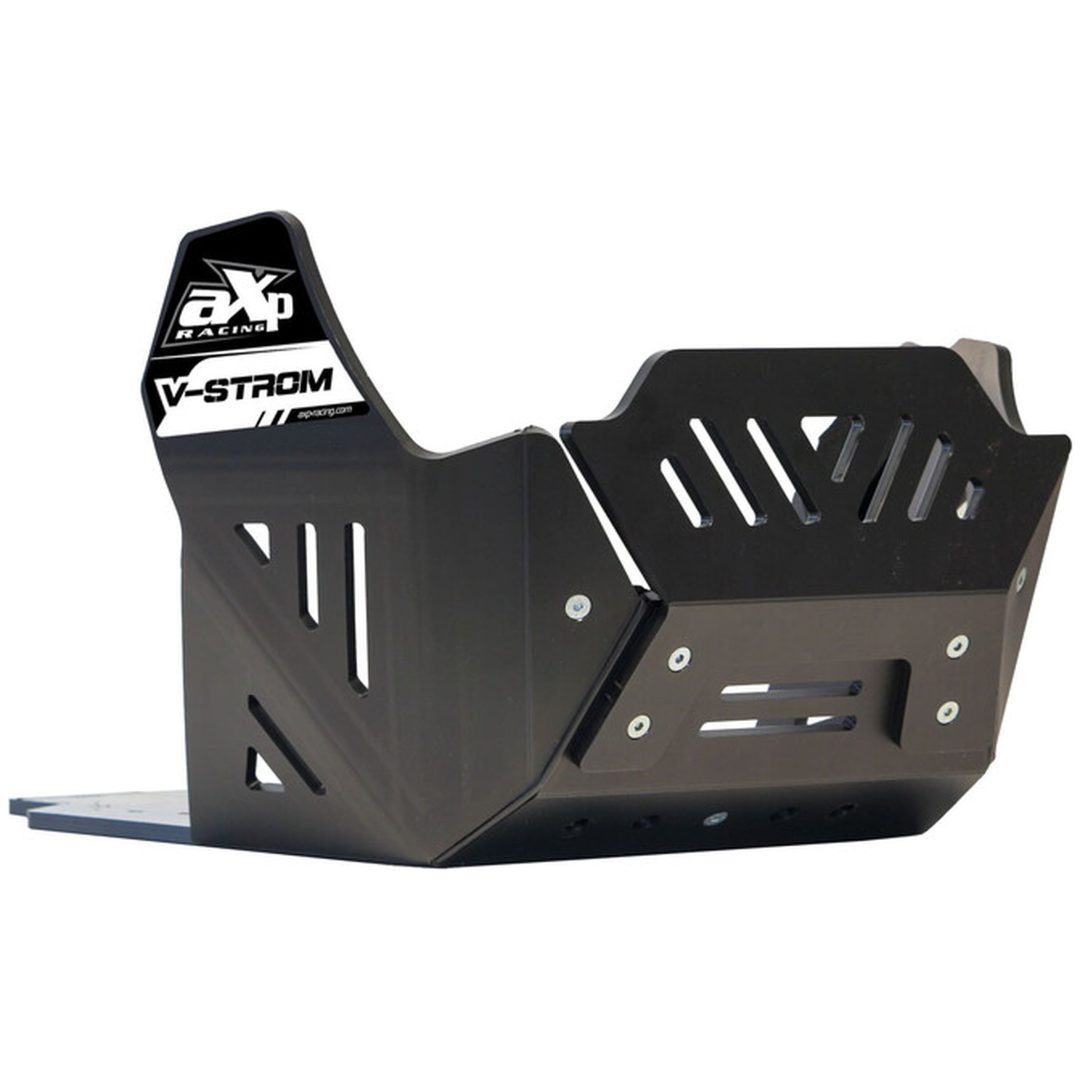 Hasplåt HDPE AXP