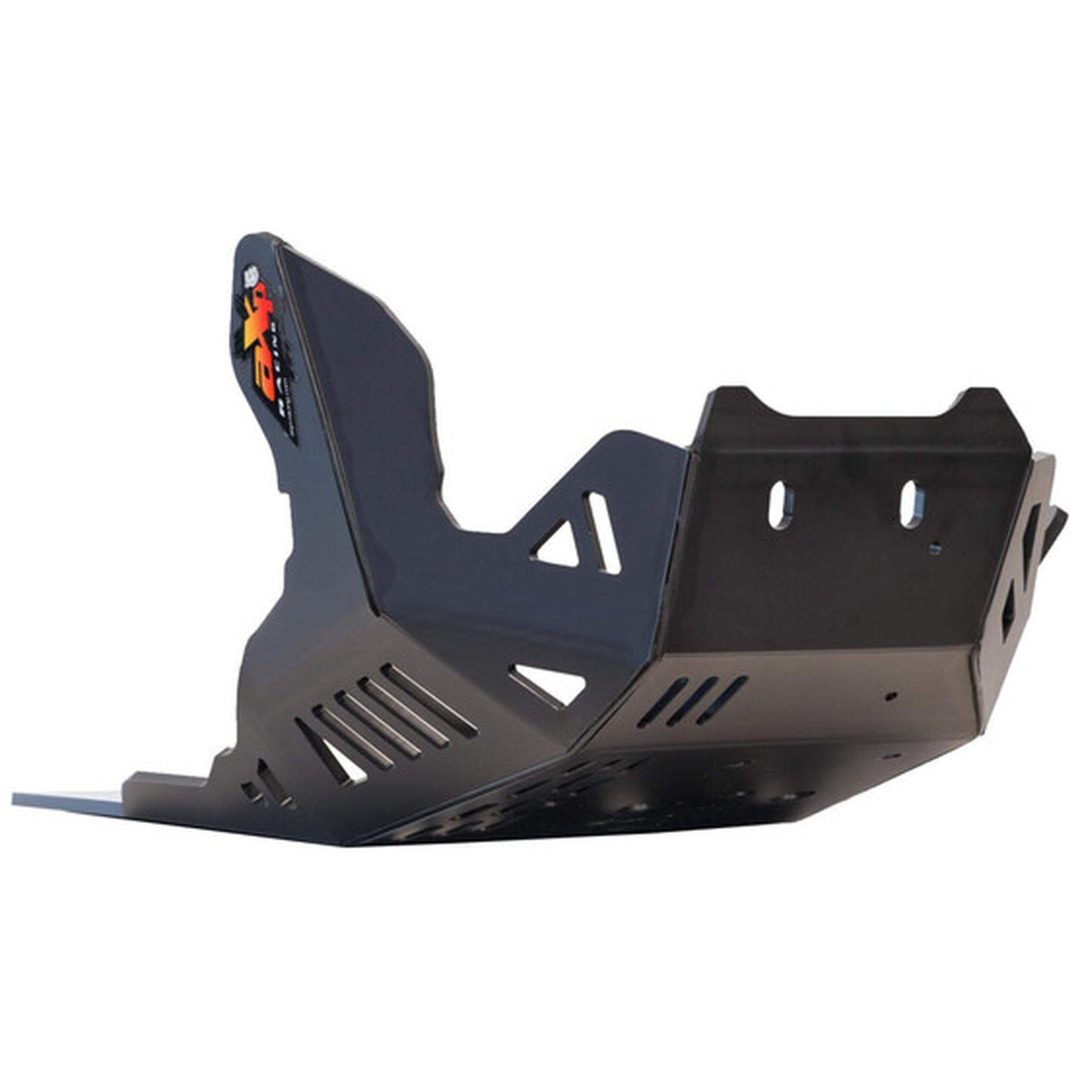 Hasplåt HDPE AXP