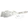 Hasplåt Moose Racing Silver – miniatyr 1