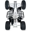 Hasplåt Moose Racing Silver – miniatyr 3