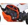 Hasplåt MX One Piece Orange AXP RACING – miniatyr 2