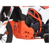 Hasplåt MX One Piece Orange AXP RACING – miniatyr 5