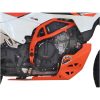 Hasplåt MX One Piece Orange AXP RACING – miniatyr 6